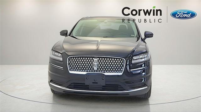 used 2021 Lincoln Nautilus car, priced at $30,690