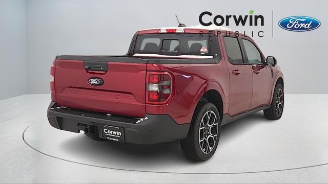 new 2026 Ford Maverick car, priced at $40,045