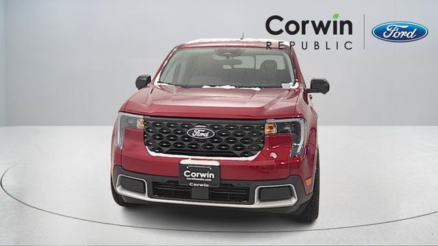 new 2026 Ford Maverick car, priced at $40,045