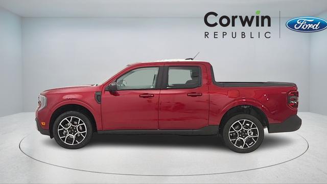 new 2026 Ford Maverick car, priced at $40,045