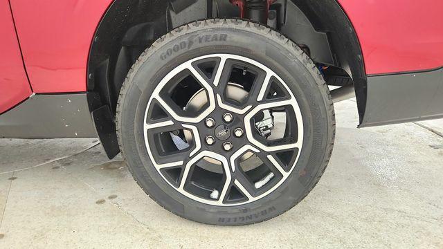 new 2026 Ford Maverick car, priced at $40,045