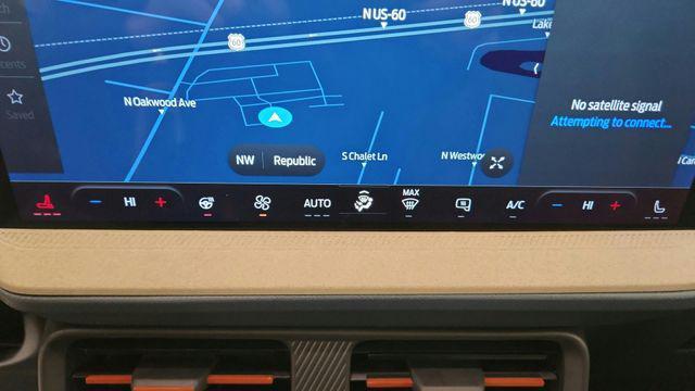 new 2026 Ford Maverick car, priced at $40,045