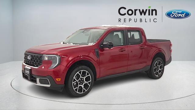 new 2026 Ford Maverick car, priced at $40,045