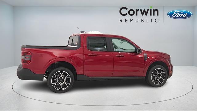 new 2026 Ford Maverick car, priced at $40,045