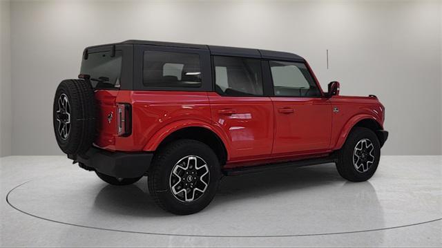 new 2024 Ford Bronco car, priced at $51,854