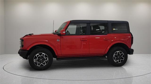 new 2024 Ford Bronco car, priced at $51,854