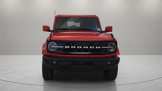 new 2024 Ford Bronco car, priced at $51,854