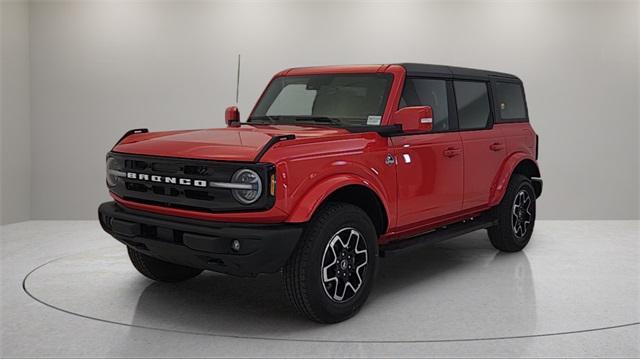 new 2024 Ford Bronco car, priced at $51,854