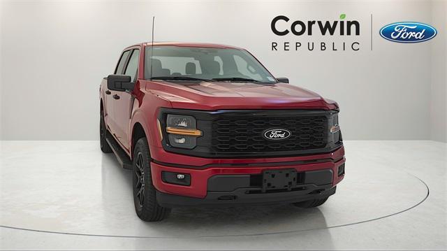 new 2024 Ford F-150 car, priced at $46,140