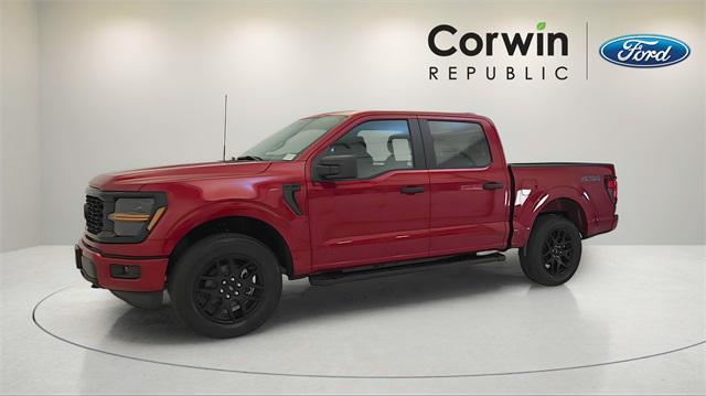 new 2024 Ford F-150 car, priced at $46,140