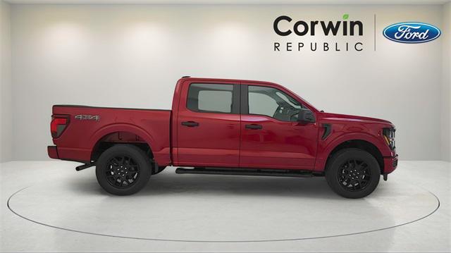 new 2024 Ford F-150 car, priced at $46,140