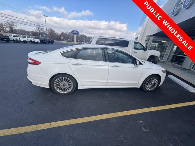 used 2013 Ford Fusion car, priced at $4,999