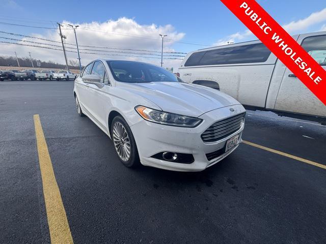 used 2013 Ford Fusion car, priced at $4,999