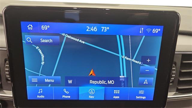 used 2023 Ford Explorer car, priced at $33,589