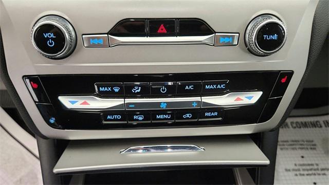 used 2023 Ford Explorer car, priced at $33,589