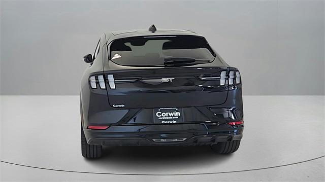 new 2025 Ford Mustang Mach-E car, priced at $55,400
