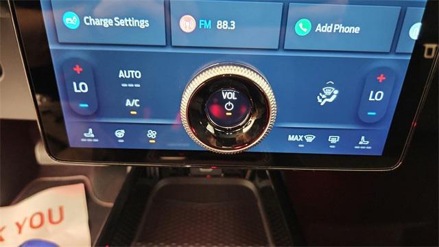 new 2025 Ford Mustang Mach-E car, priced at $55,400