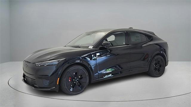 new 2025 Ford Mustang Mach-E car, priced at $55,400