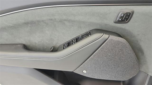 new 2025 Ford Mustang Mach-E car, priced at $55,400