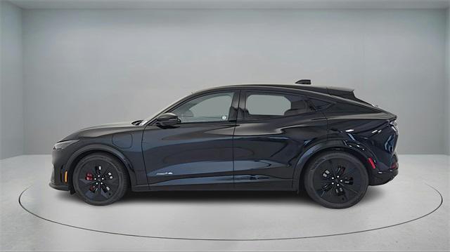 new 2025 Ford Mustang Mach-E car, priced at $55,400