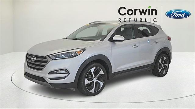used 2016 Hyundai Tucson car, priced at $14,581