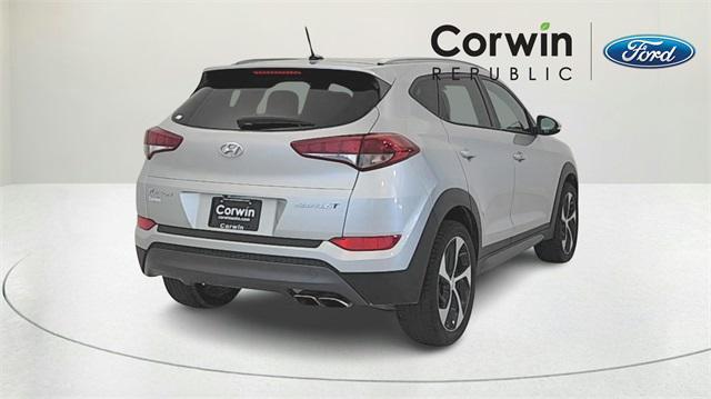 used 2016 Hyundai Tucson car, priced at $14,581