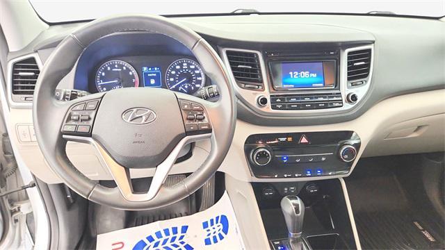 used 2016 Hyundai Tucson car, priced at $14,581