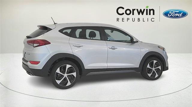 used 2016 Hyundai Tucson car, priced at $14,581