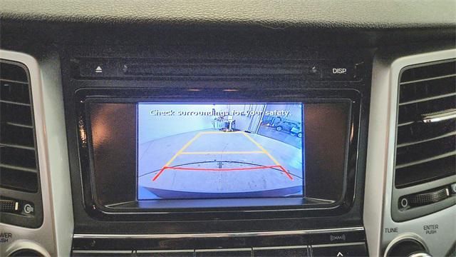used 2016 Hyundai Tucson car, priced at $14,581