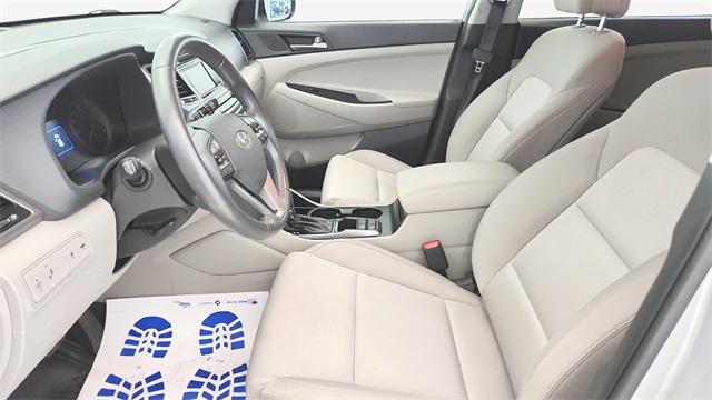 used 2016 Hyundai Tucson car, priced at $14,581