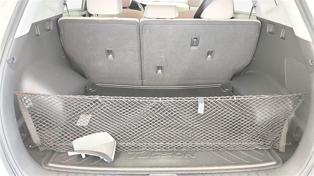 used 2016 Hyundai Tucson car, priced at $14,581