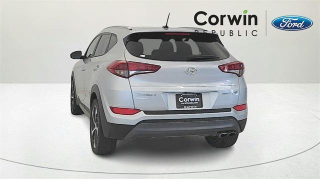 used 2016 Hyundai Tucson car, priced at $14,581