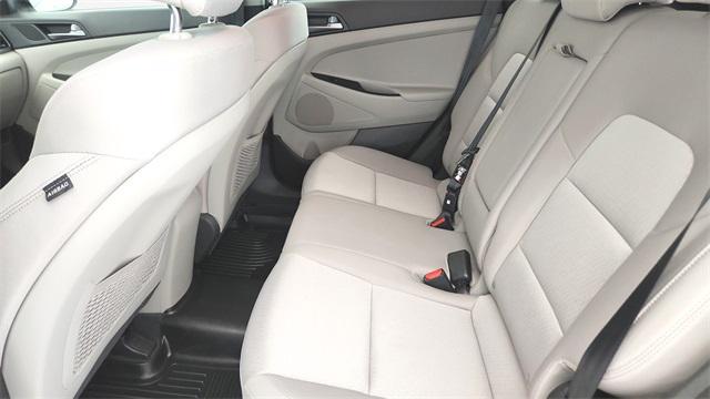used 2016 Hyundai Tucson car, priced at $14,581
