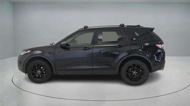 used 2018 Land Rover Discovery Sport car, priced at $12,989