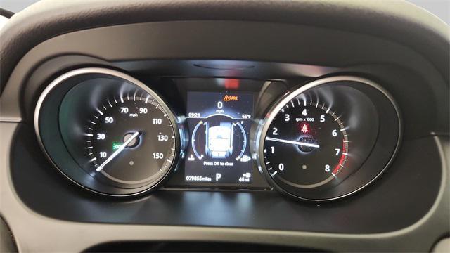 used 2018 Land Rover Discovery Sport car, priced at $12,989