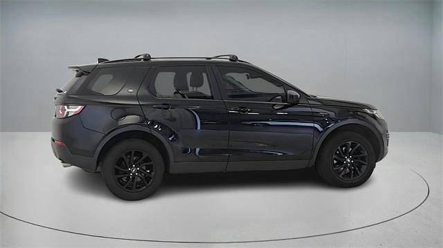 used 2018 Land Rover Discovery Sport car, priced at $12,989