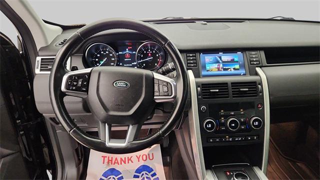used 2018 Land Rover Discovery Sport car, priced at $12,989
