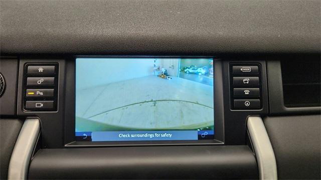 used 2018 Land Rover Discovery Sport car, priced at $12,989