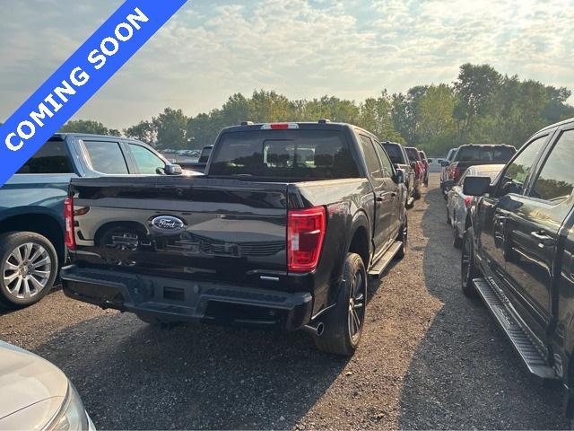 used 2023 Ford F-150 car, priced at $40,489