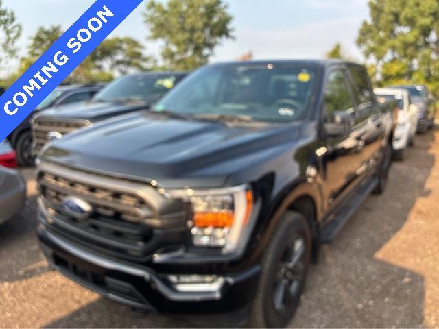 used 2023 Ford F-150 car, priced at $39,989