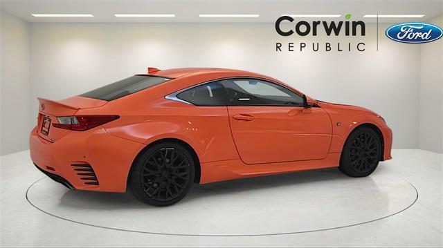 used 2016 Lexus RC 350 car, priced at $22,890