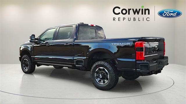 new 2024 Ford F-250 car, priced at $89,184