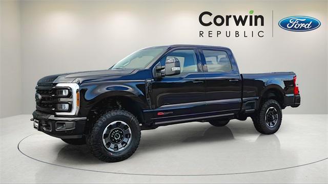 new 2024 Ford F-250 car, priced at $89,184