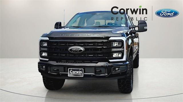 new 2024 Ford F-250 car, priced at $89,184