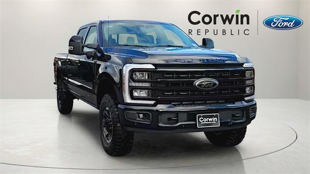 new 2024 Ford F-250 car, priced at $92,900