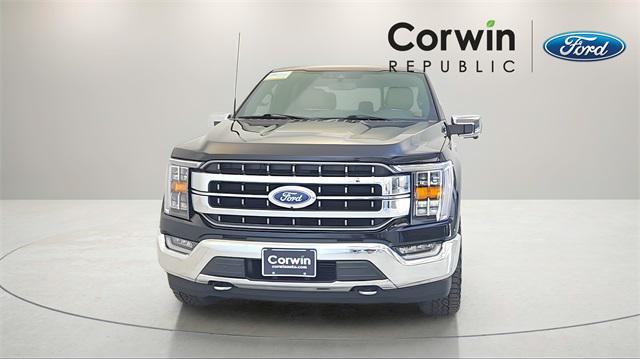 used 2022 Ford F-150 car, priced at $42,890