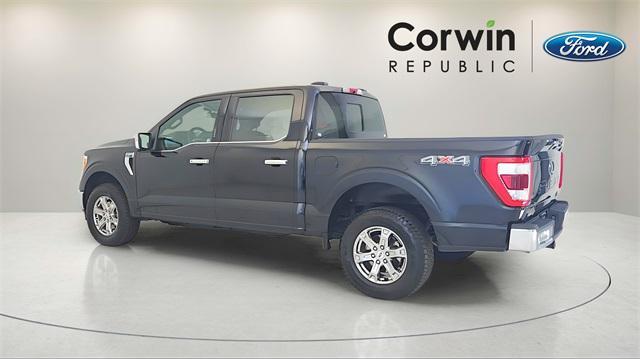 used 2022 Ford F-150 car, priced at $42,890