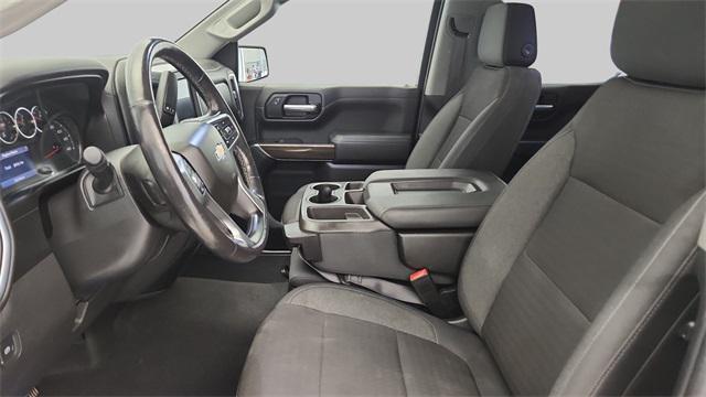 used 2019 Chevrolet Silverado 1500 car, priced at $27,589