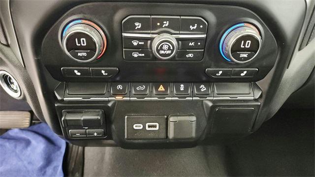 used 2019 Chevrolet Silverado 1500 car, priced at $27,589