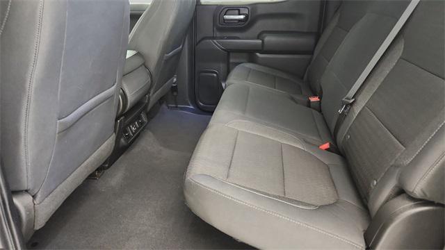 used 2019 Chevrolet Silverado 1500 car, priced at $27,589